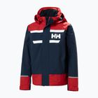 Segeljacke Kinder Helly Hansen Salt Port 2.0 Jr navy