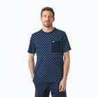 Shirt Herren Helly Hansen Hudson navy aop