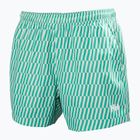 Segelshorts Herren Helly Hansen Newport Trunk 4.5" dark mint offset stripe ao