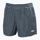 Herren-Segelshorts Helly Hansen Newport Trunk 4.5" navy stripe aop