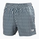 Segelshorts Herren Helly Hansen Newport Trunk 4.5" navy offset stripe aop