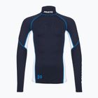 Herren-Bade-Longsleeve Musto Championship Rash Guard navy/white
