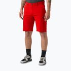 Herren-Segelshorts Helly Hansen QD Cargo 11" red