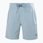 Segelshorts Herren Helly Hansen Newport Board Shorts 8" windy blue