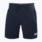 Segelshorts Herren Helly Hansen Newport Board Shorts 8" navy