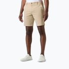 Herren-Trekking-Shorts Helly Hansen Bryggen Chino khaki