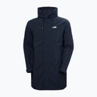 Herren-Regenmantel Helly Hansen Munich Rain navy