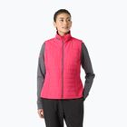 Damenweste Helly Hansen Crew Insulator 2.0 hot pink