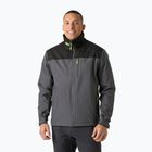 Herren-Segeljacke Helly Hansen Crew Midlayer 2 thunder grey