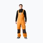 Herren-Segelhose Helly Hansen Pier 4.0 Bib ignite orange