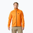 Herrenpullover Helly Hansen Hp Fleece ignite orange