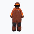 Kinder-Skianzug Helly Hansen Rider 3.0 Ins iron oxide