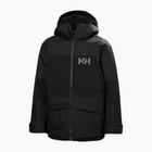 Kinder-Skijacke Helly Hansen Summit 2.0 black