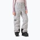 Kinder-Skihose Helly Hansen Diamond purple clay aop