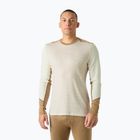 Herren Funktionsshirt langärmlig Helly Hansen Lifa Merino Midweight Crew snow monogram aop