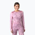 Damen Thermo-Sweatshirt Helly Hansen Lifa Merino Midweight Farbe Kirschblüte New Nordic