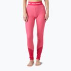 Damen Thermohose Helly Hansen Lifa Merino Midweight hot pink