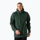 Herren-Regenjacke Helly Hansen Moss Rain Coat dark jungle