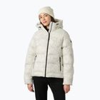 Gefütterte Damenjacke Helly Hansen Active Puffy cream new nordic aop
