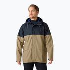 Herren-Segeljacke Helly Hansen Moss Block Coat pebble