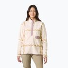 Fleecejacke für Damen Helly Hansen Maridalen Printed Fleece pink shake broxburn plaid