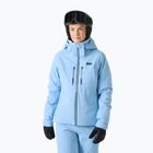 Damen-Skijacke Helly Hansen Alphelia Lifaloft bright blue