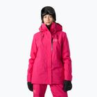 Damen-Skijacke Helly Hansen Powshot cranberry