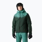 Herren-Skijacke Helly Hansen Alpine Inslated dark jungle