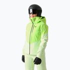 Damen-Skijacke Helly Hansen Alphelia luminous green