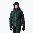 Herren-Skijacke Helly Hansen Alpha 4.0 dark jungle