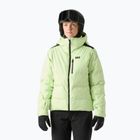 Damen-Skijacke Helly Hansen Kvitfjell Race Puffy washed lime