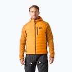 Herren-Hybridjacke Helly Hansen Skagen Hybrid Knit Insulator ignite orange