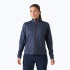 Damenjacke Helly Hansen Crew Fleece navy