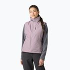 Damenweste Helly Hansen Crew Pile purple clay