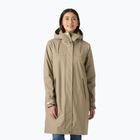 Damen Regenmantel Helly Hansen Moss Ins Pu Coat pebble