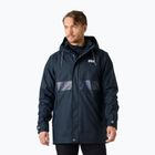 Herren-Segeljacke Helly Hansen Moss Insulated Coat navy