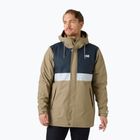 Herren-Segeljacke Helly Hansen Moss Insulated Coat pebble