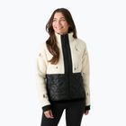 Damen-Hybridjacke Helly Hansen Bliss Hybrid cream skiers embroidery