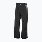Herren Skihose Helly Hansen Alpha Ins black