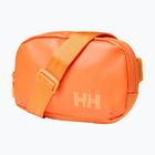 Bauchtasche Helly Hansen Guide resort tangerine.