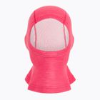 Kinder-Sturmhaube Helly Hansen Lifa Merino hot pink