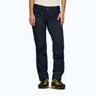 Damen-Trekkinghose NORRONA Falketind Flex1 caviarblack