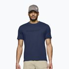 Herren-Shirt NORRONA Cotton Viking indigo night