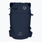 Trekkingrucksack NORRONA Femund Econyl70 20 l indigo night