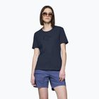 Damen-T-Shirt NORRONA Cotton Viking indigo night/sky captain