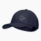 Basecap NORRONA Flexfit indigo night/drizzle