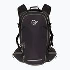 Trekkingrucksack NORRONA Fjørå Econyl195 18 l caviar black