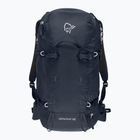Trekkingrucksack NORRONA Falketind Econyl70 28 l indigo night