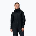 Damen-Regenjacke NORRONA Falketind Gore-Tex cavlar black