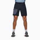 Herren-Trekkingshorts NORRONA Falketind Flex 1 Light caviar black